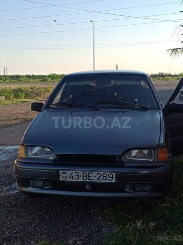 LADA (VAZ) 2115-2