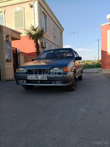 LADA (VAZ) 2115-1