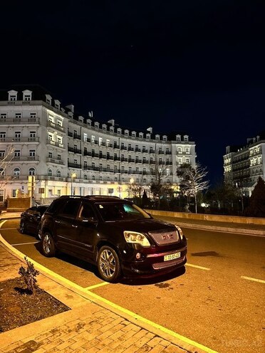 GMC Acadia-6