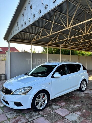 Kia Ceed SW-4