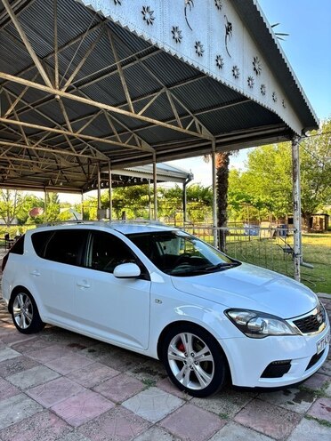 Kia Ceed SW-5