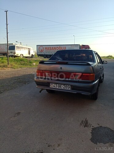 LADA (VAZ) 2115-8