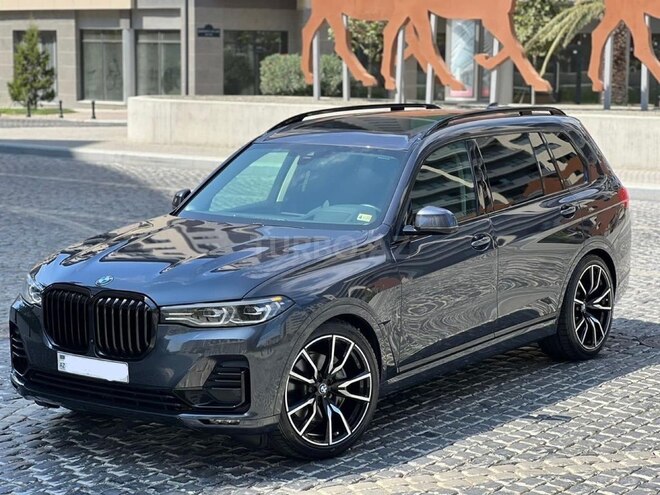 BMW X7-2