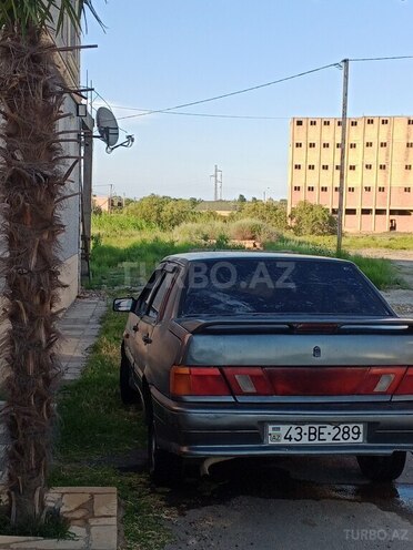 LADA (VAZ) 2115-11