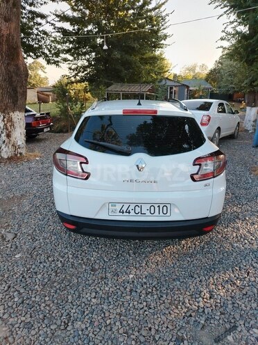 Renault Megane-3