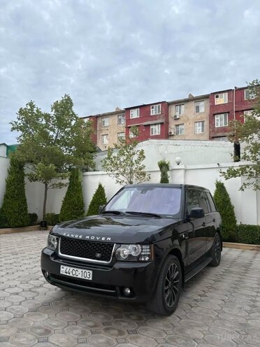 Land Rover Range Rover-4