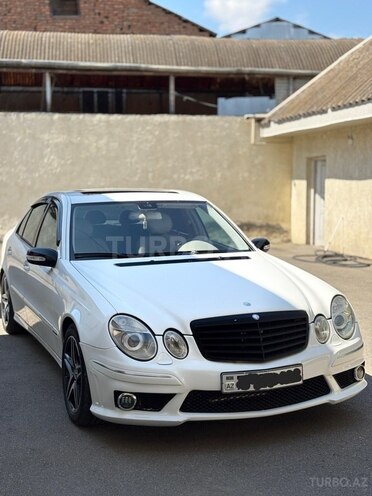 Mercedes E 320-10