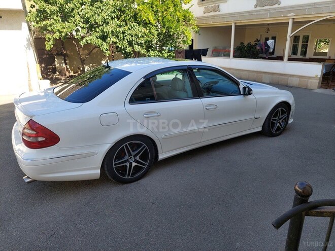 Mercedes E 320-15