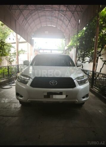 Toyota Highlander-1