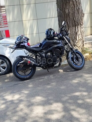 Yamaha Fazer 600N-6