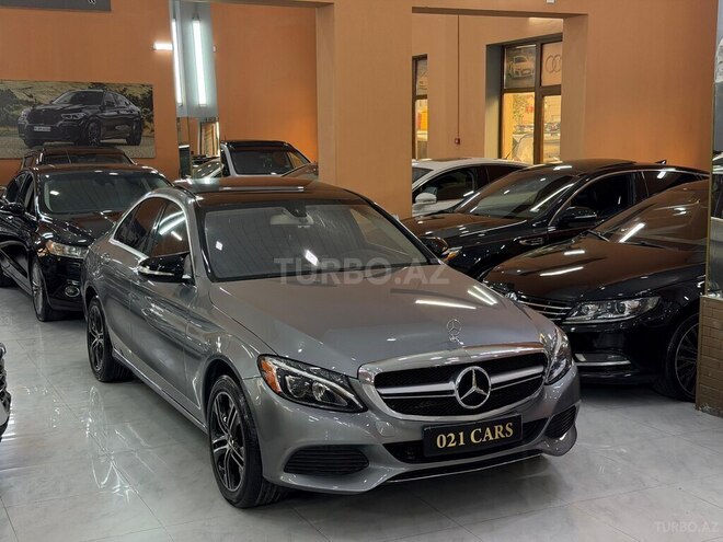 Mercedes C 300-3