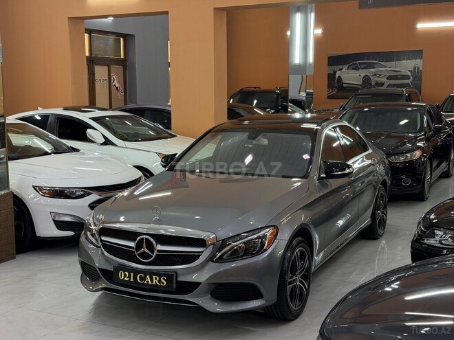 Mercedes C 300-2