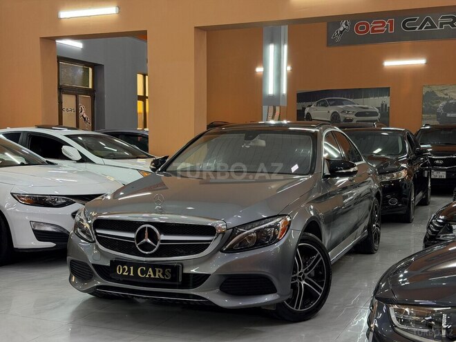 Mercedes C 300-5