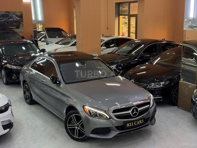 Mercedes C 300-4