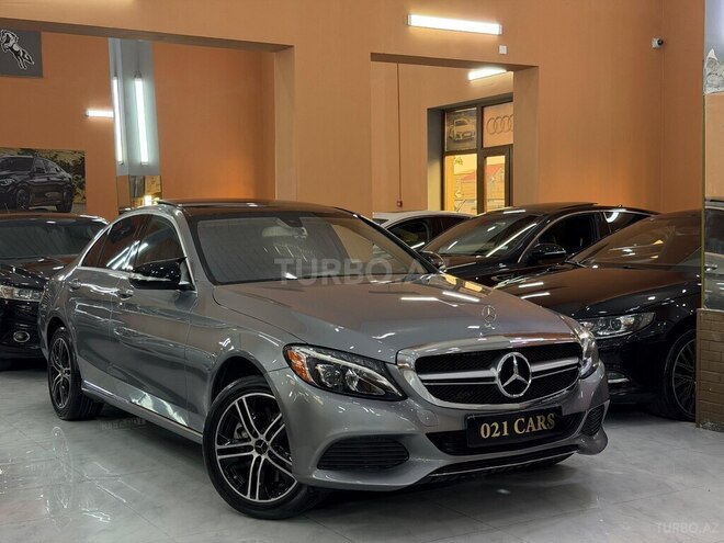 Mercedes C 300-7