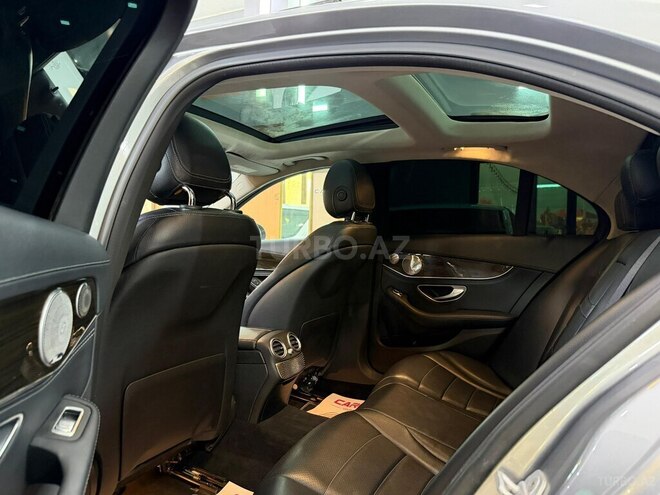 Mercedes C 300-15