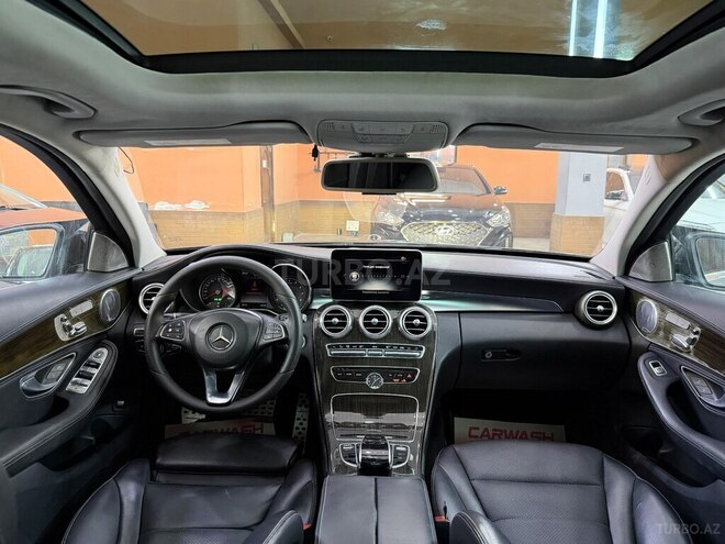 Mercedes C 300-17