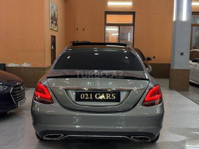 Mercedes C 300-20