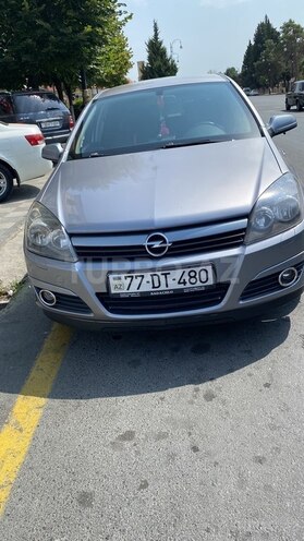Opel Astra-1
