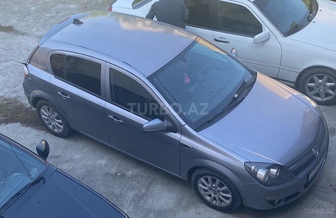 Opel Astra-3