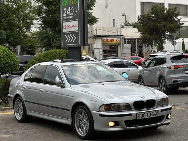 BMW 540-4