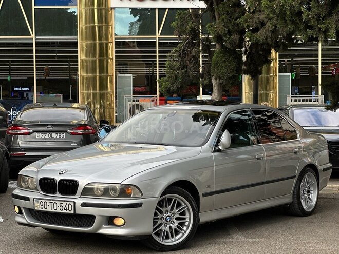 BMW 540-3