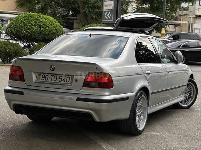 BMW 540-8
