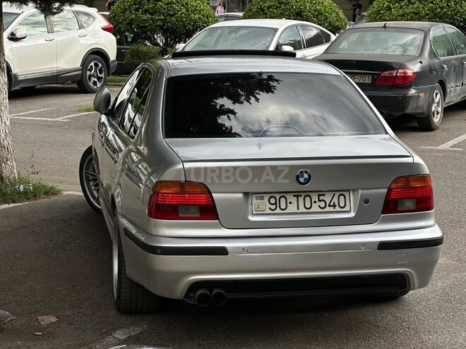 BMW 540-7