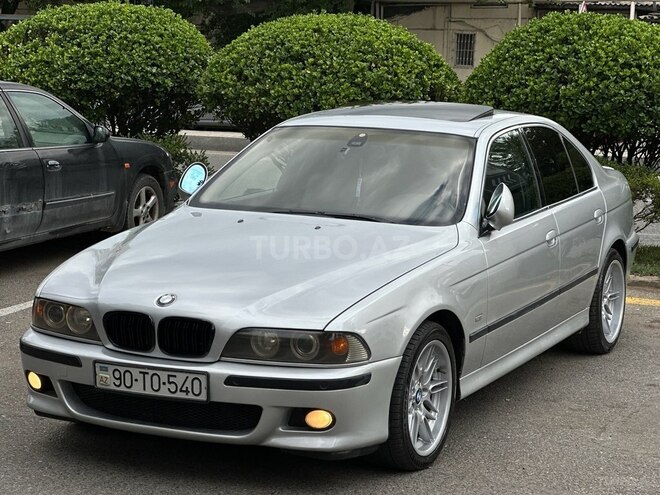 BMW 540-1