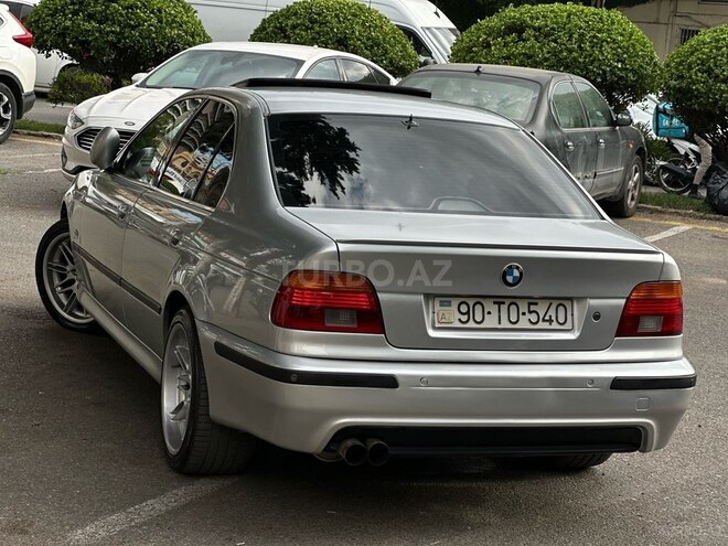 BMW 540-6