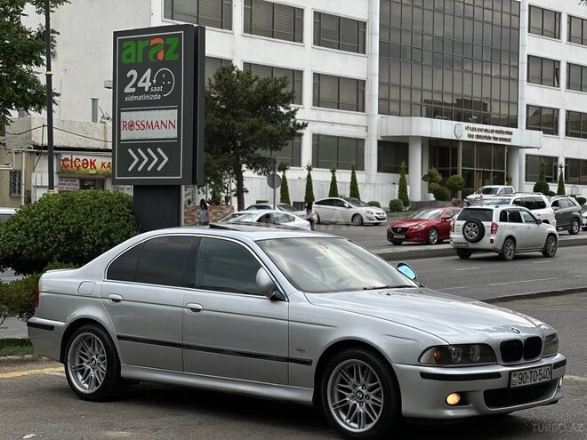 BMW 540-5