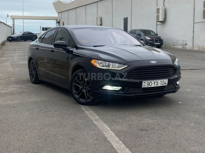 Ford Fusion (North America)-7
