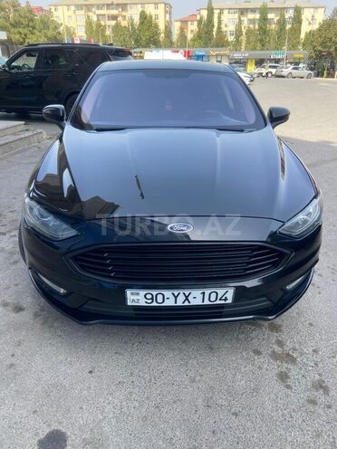 Ford Fusion (North America)-1