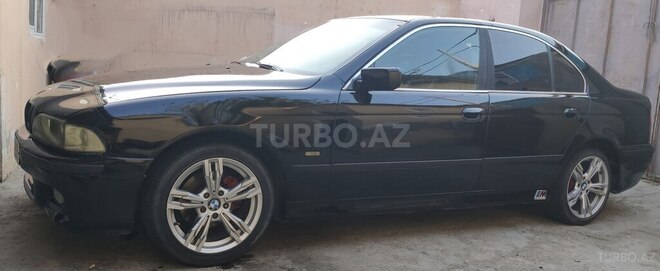 BMW 530-4