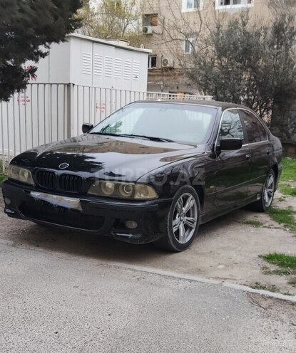 BMW 530-5