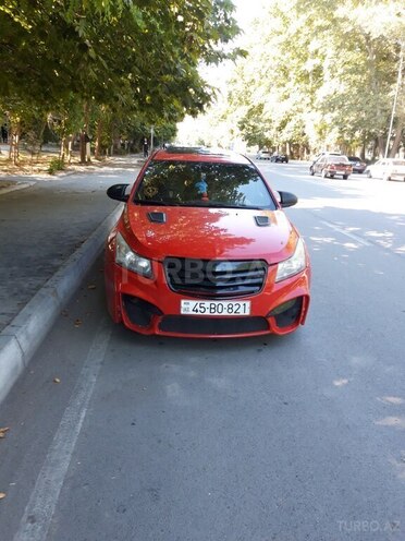 Chevrolet Cruze-1