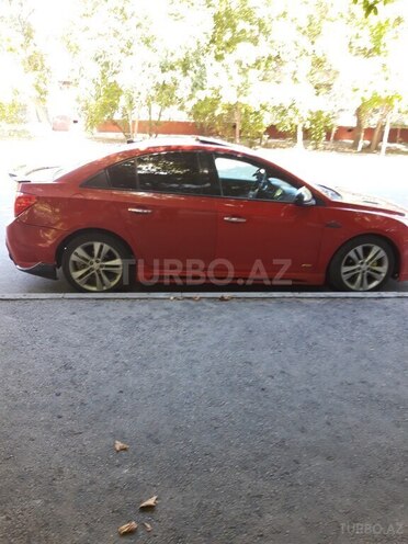 Chevrolet Cruze-3