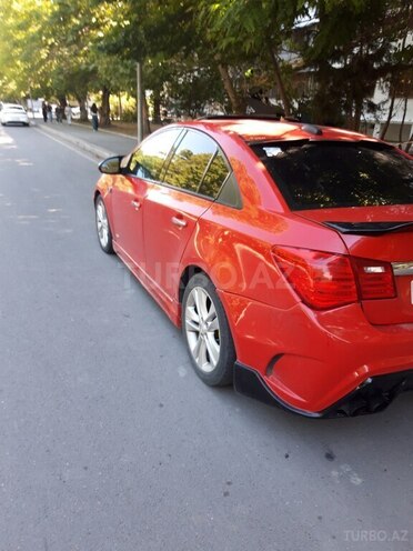 Chevrolet Cruze-4