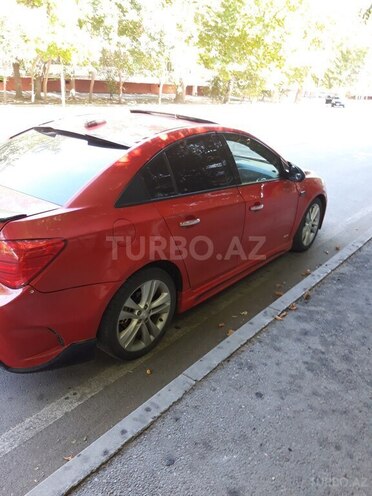 Chevrolet Cruze-5