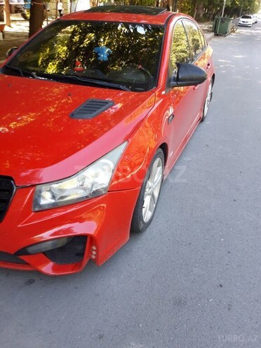 Chevrolet Cruze-6