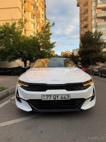 Kia K5-2