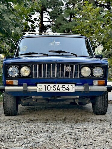 LADA (VAZ) 2106-1