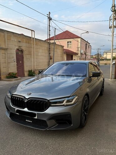 BMW 530-1