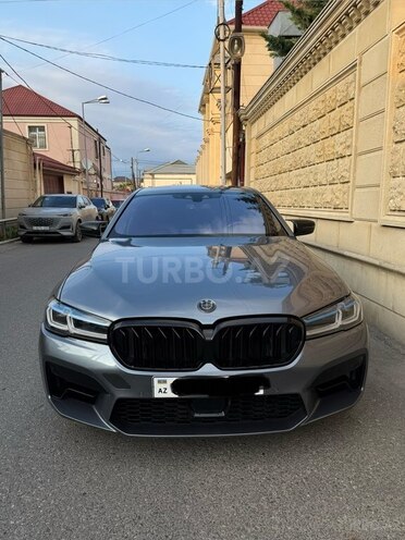 BMW 530-2