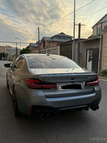 BMW 530-3
