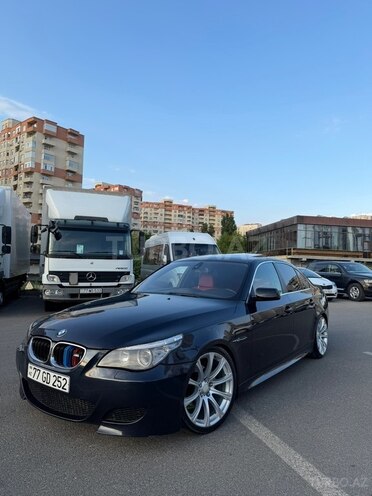 BMW 525-2