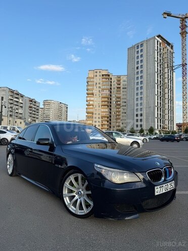 BMW 525-1