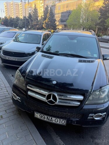 Mercedes GL 450 4MATIC-1