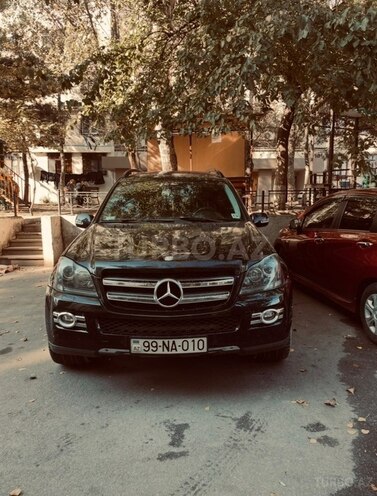 Mercedes GL 450 4MATIC-4