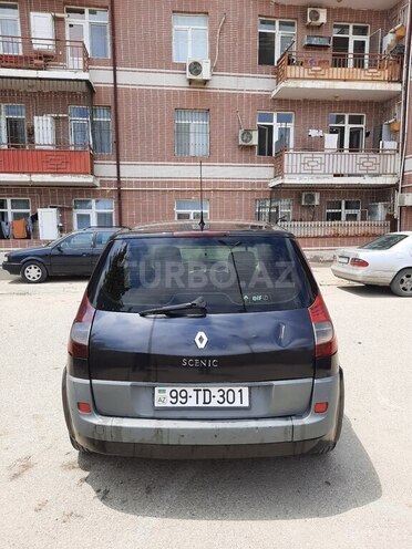Renault Scenic-2